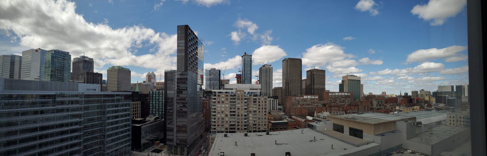 Review Westin Montreal