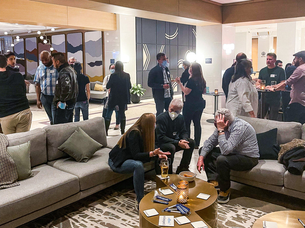 À Avril Montréal