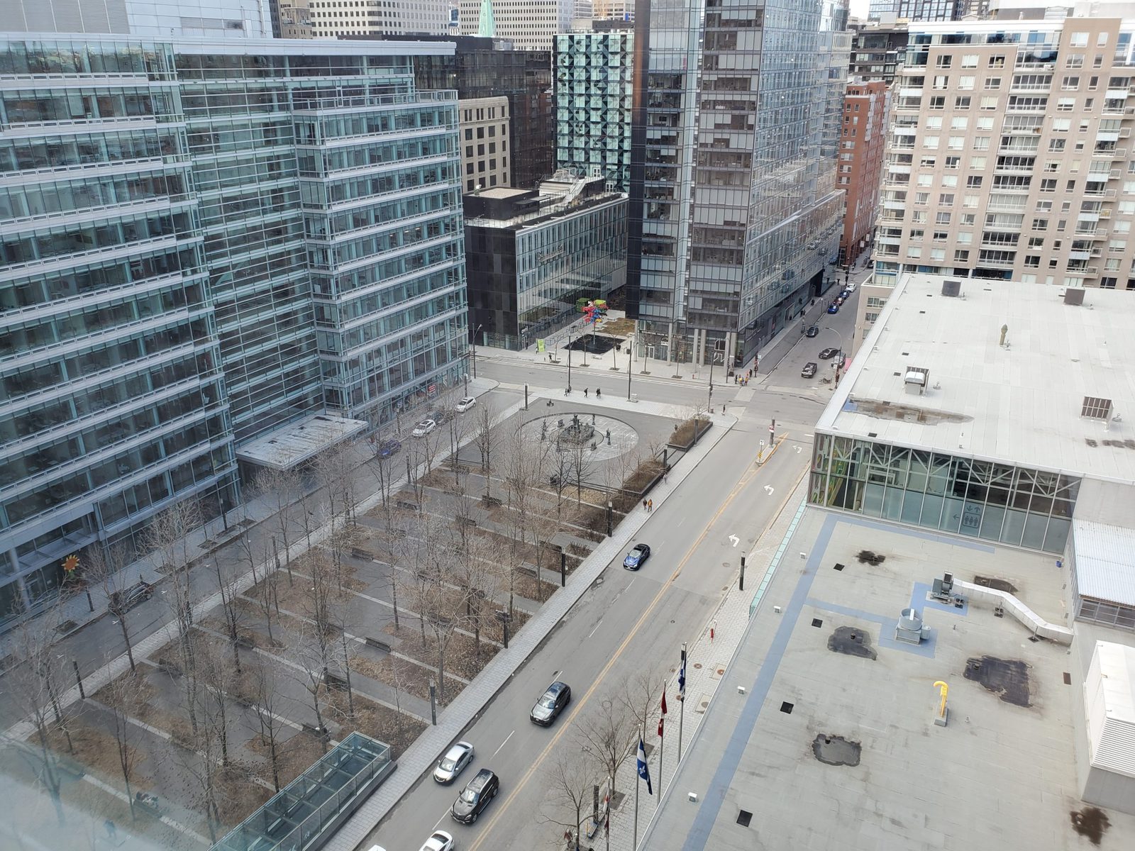 Review Westin Montreal