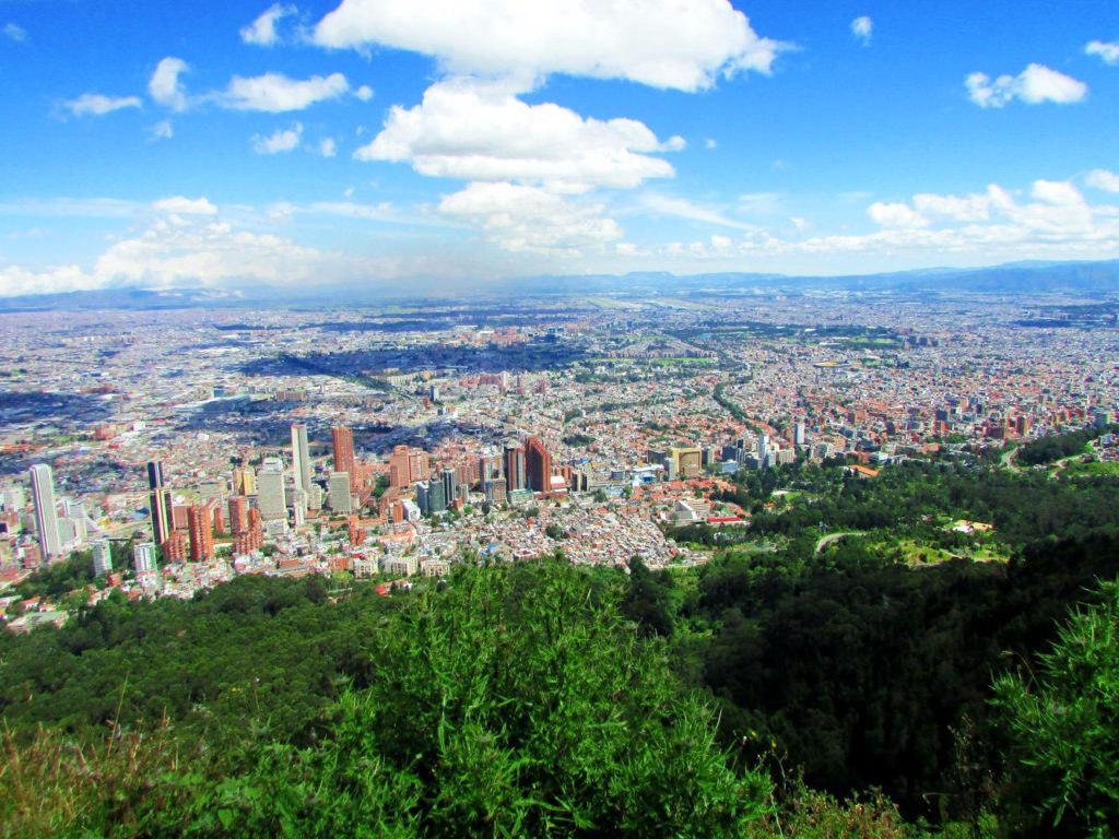 17. Bogota - Unsplash