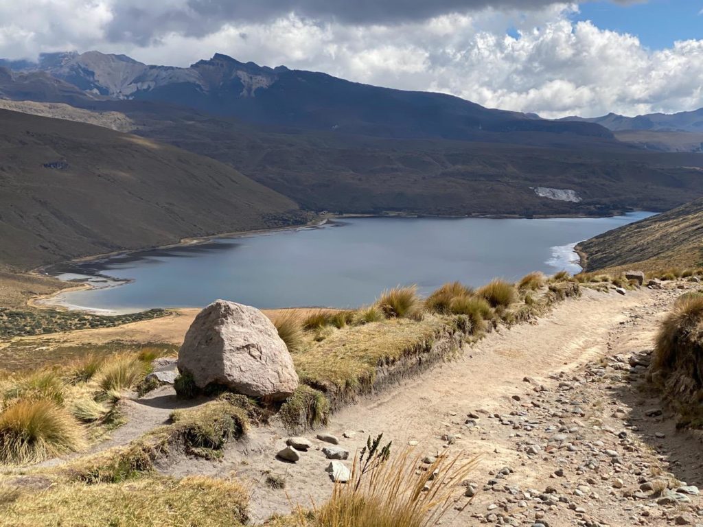 10. Los Nevados - Unsplash