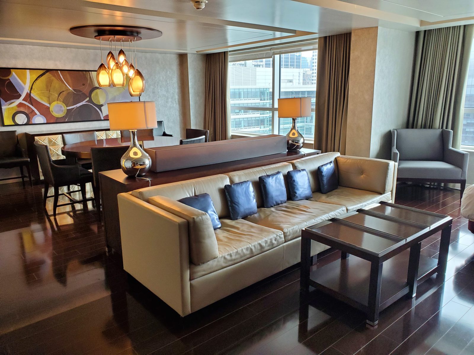 Review Westin Montreal