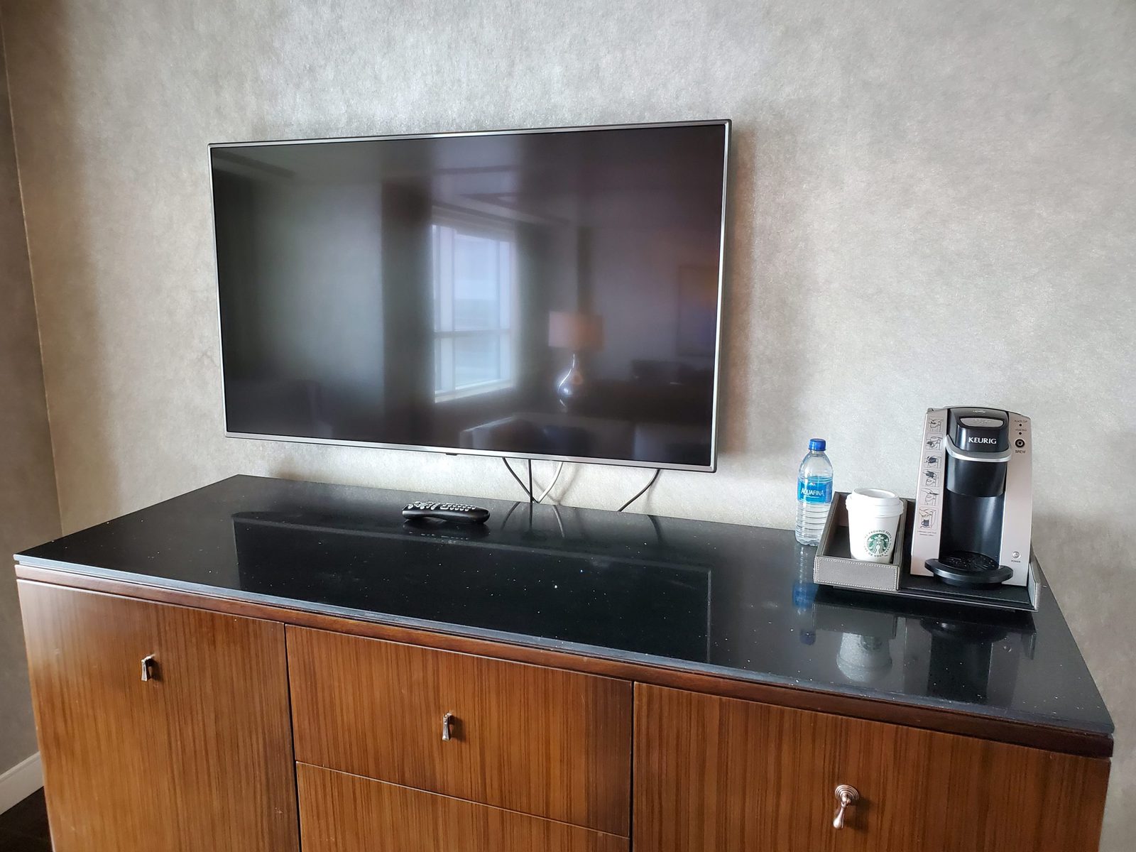 Review Westin Montreal