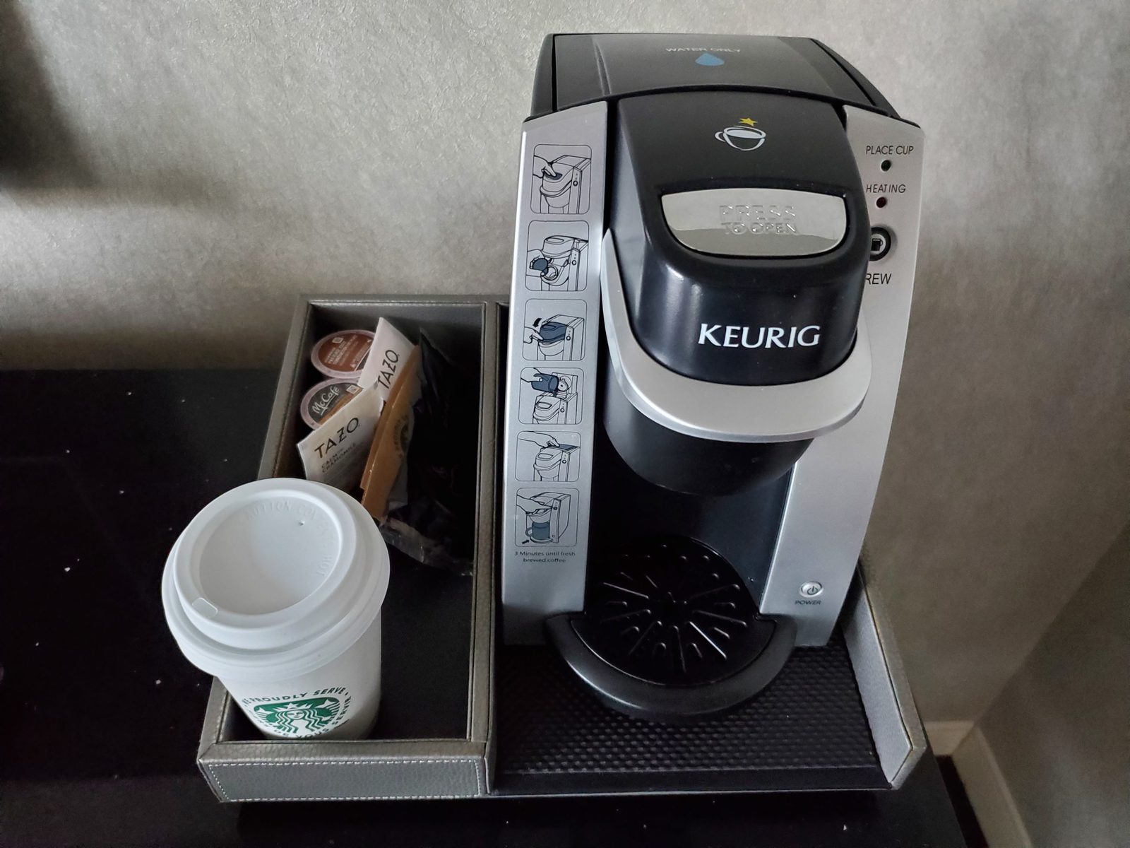 Review Westin Montreal