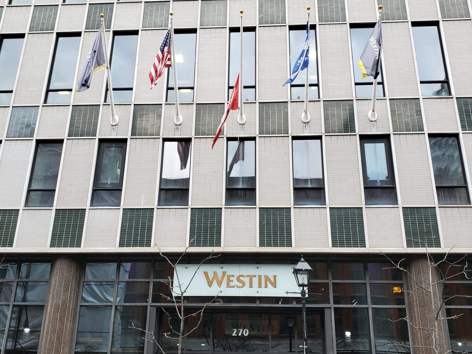 Review Westin Montreal