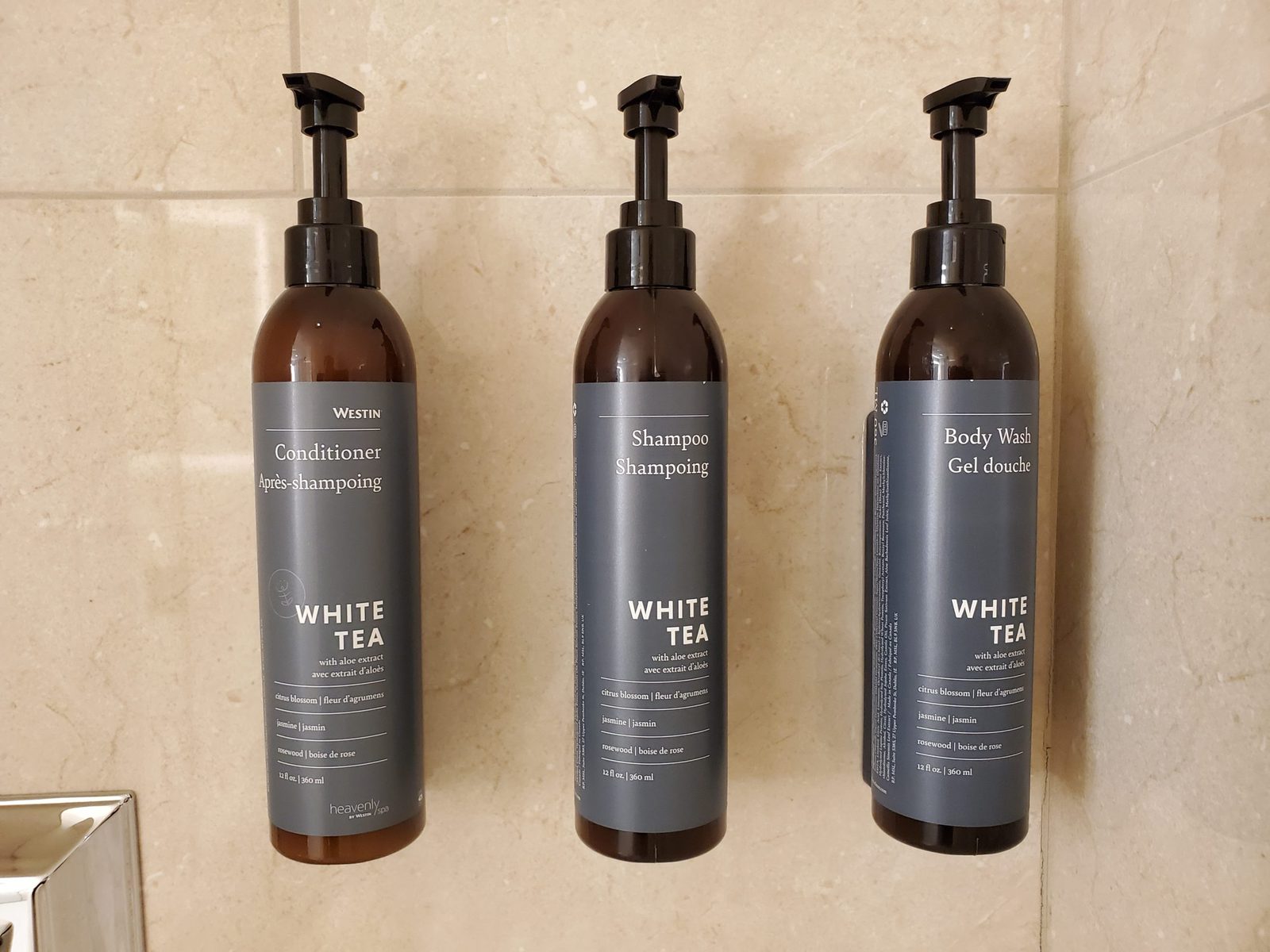 Review Westin Montreal