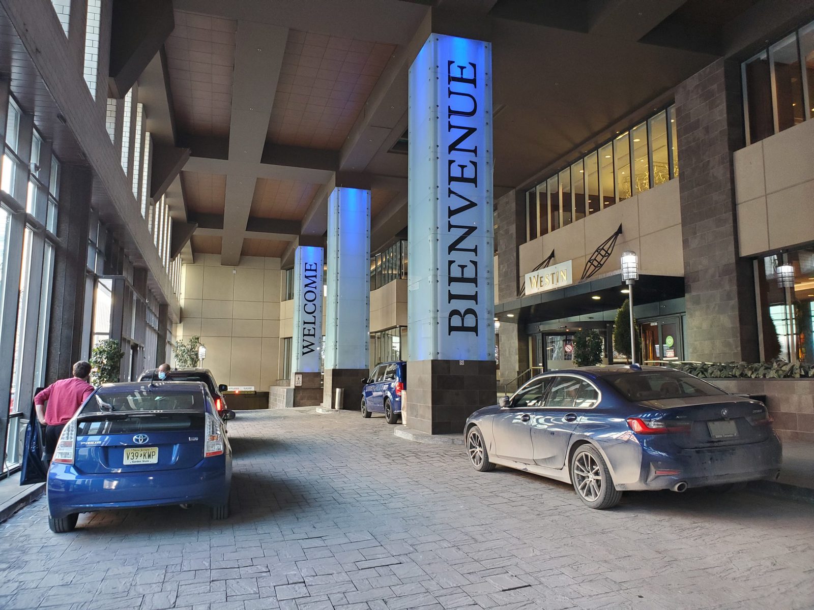 Review Westin Montreal