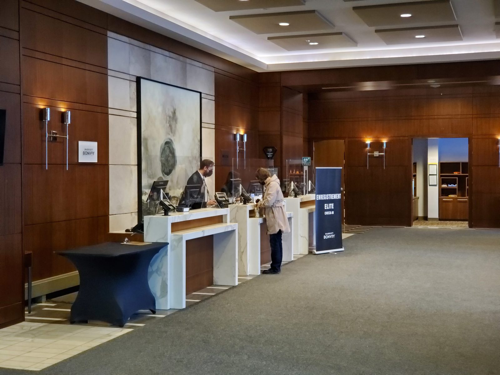 Review Westin Montreal