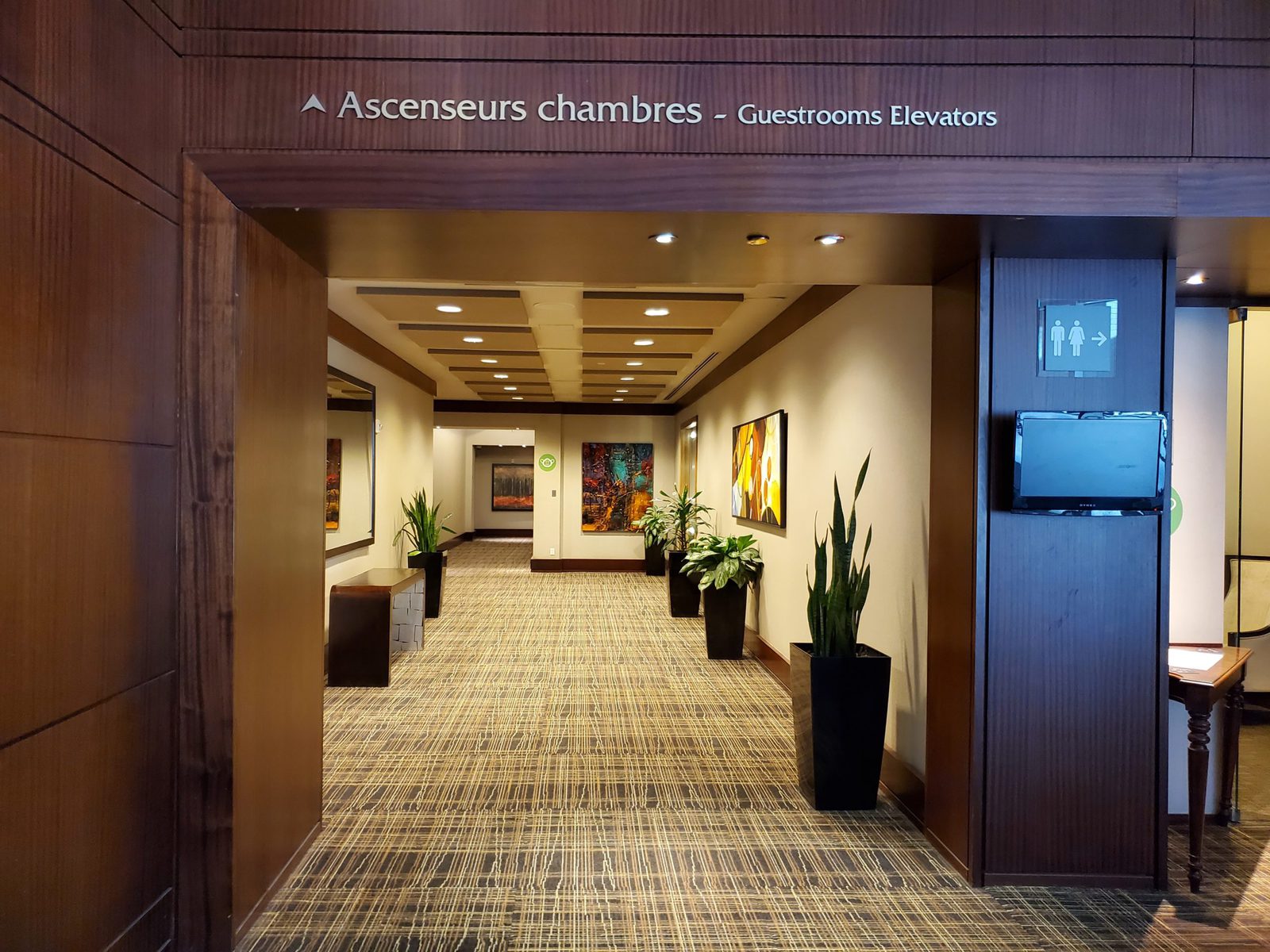 Review Westin Montreal