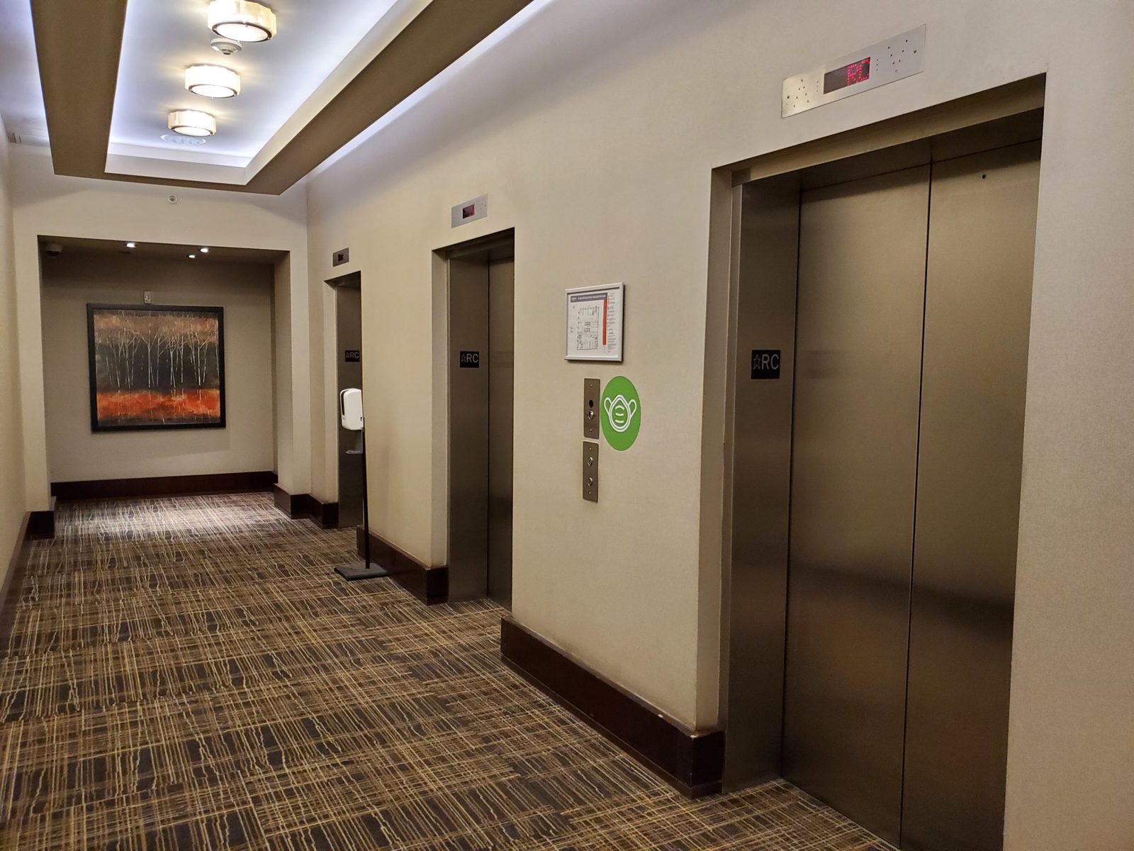 Review Westin Montreal