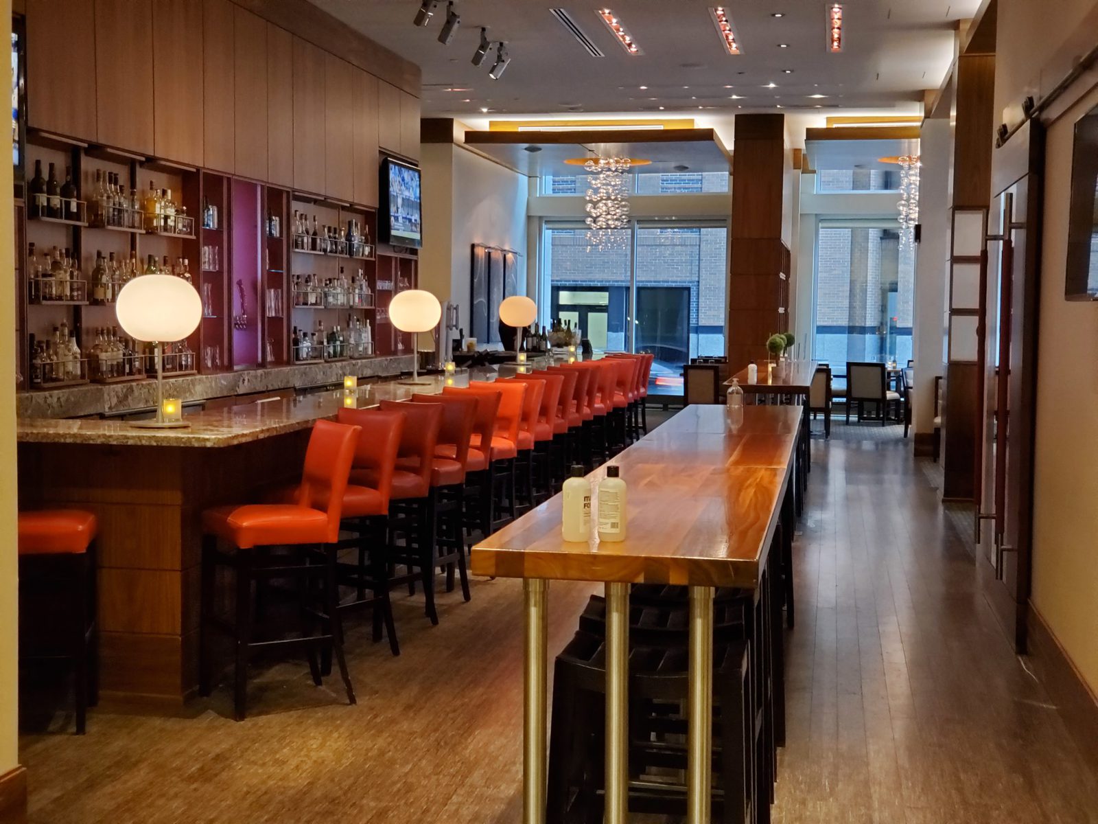 Review Westin Montreal