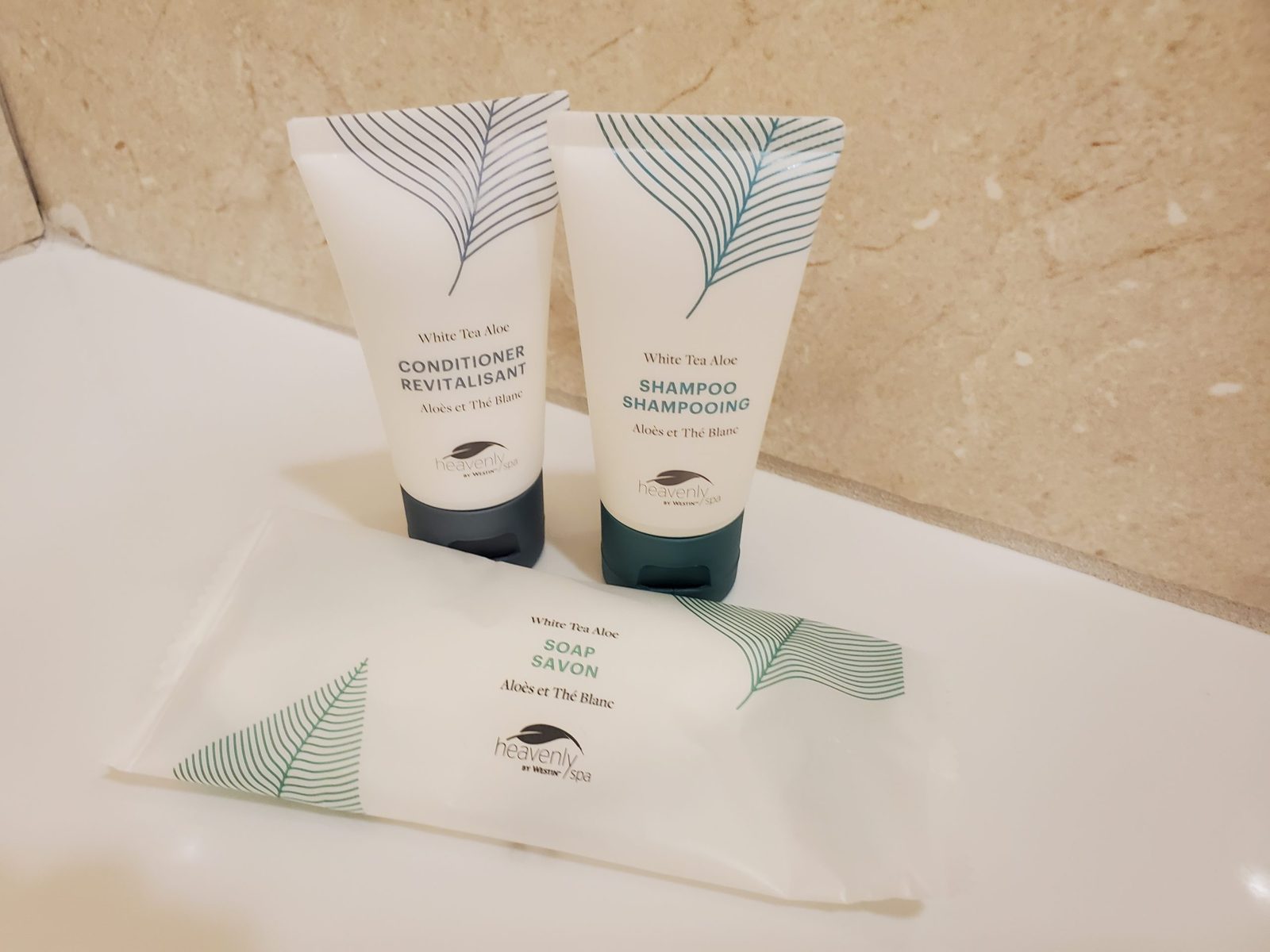 Review Westin Montreal