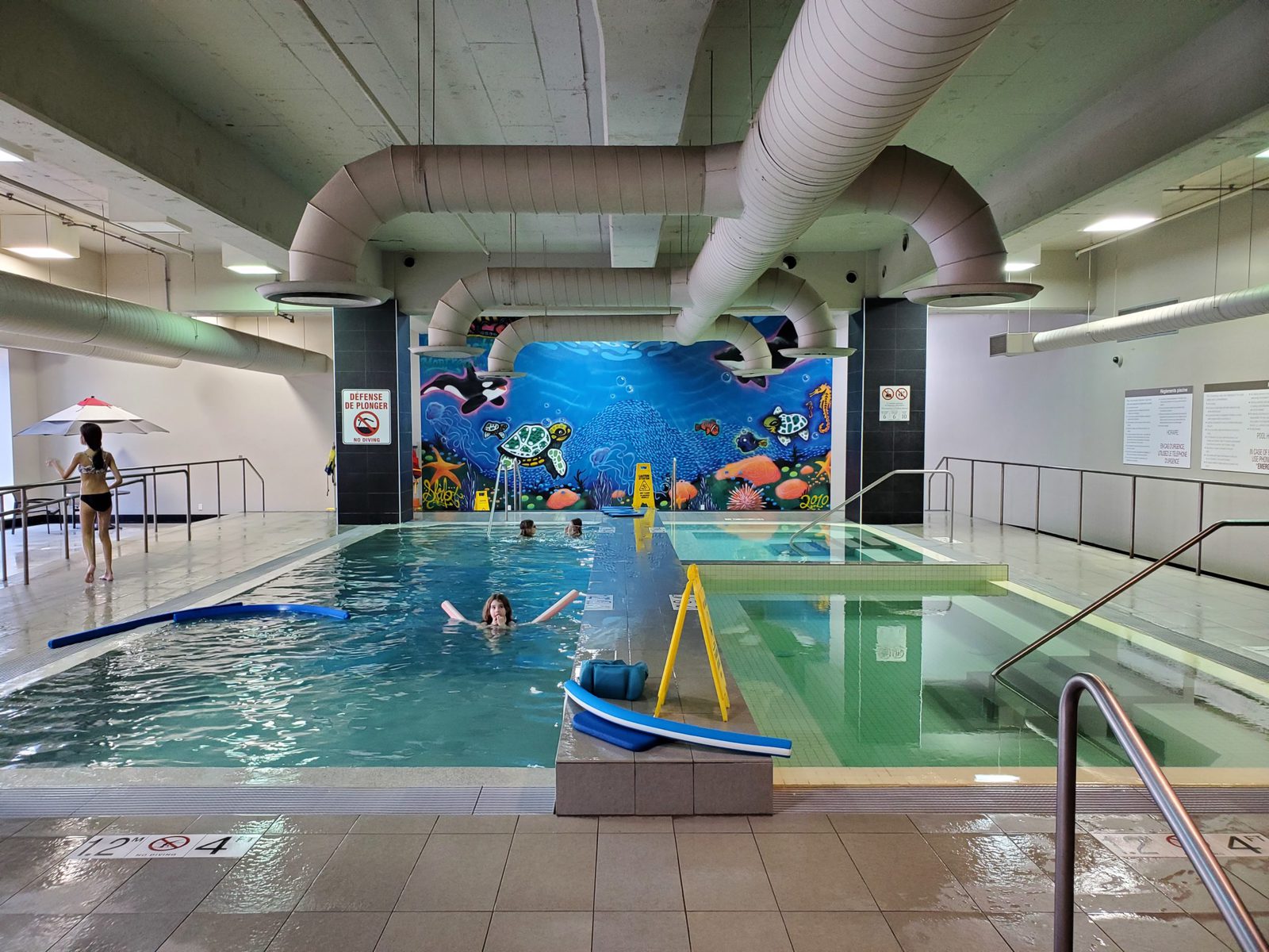 Review Westin Montreal