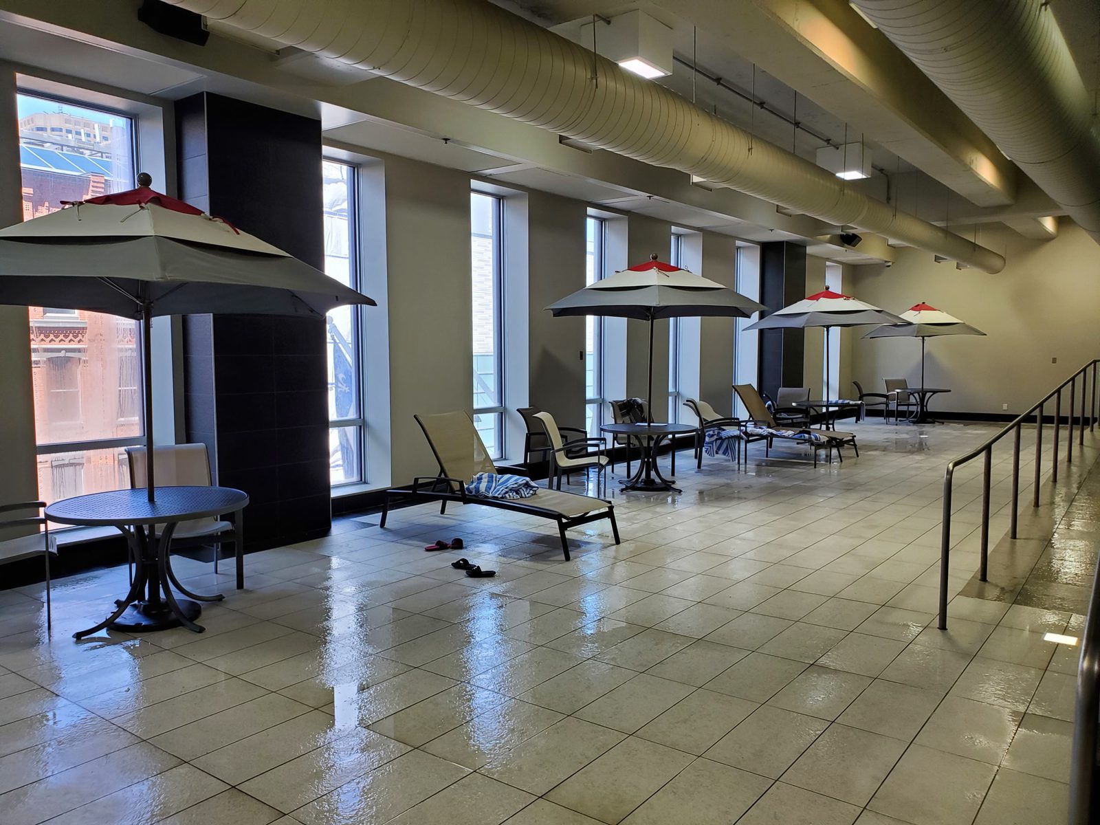 Review Westin Montreal