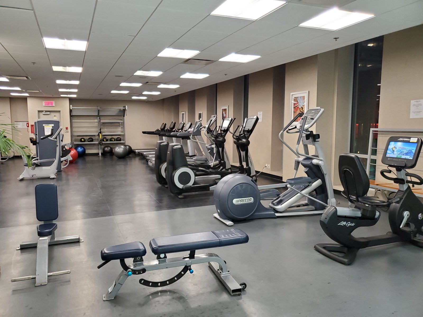 Review Westin Montreal