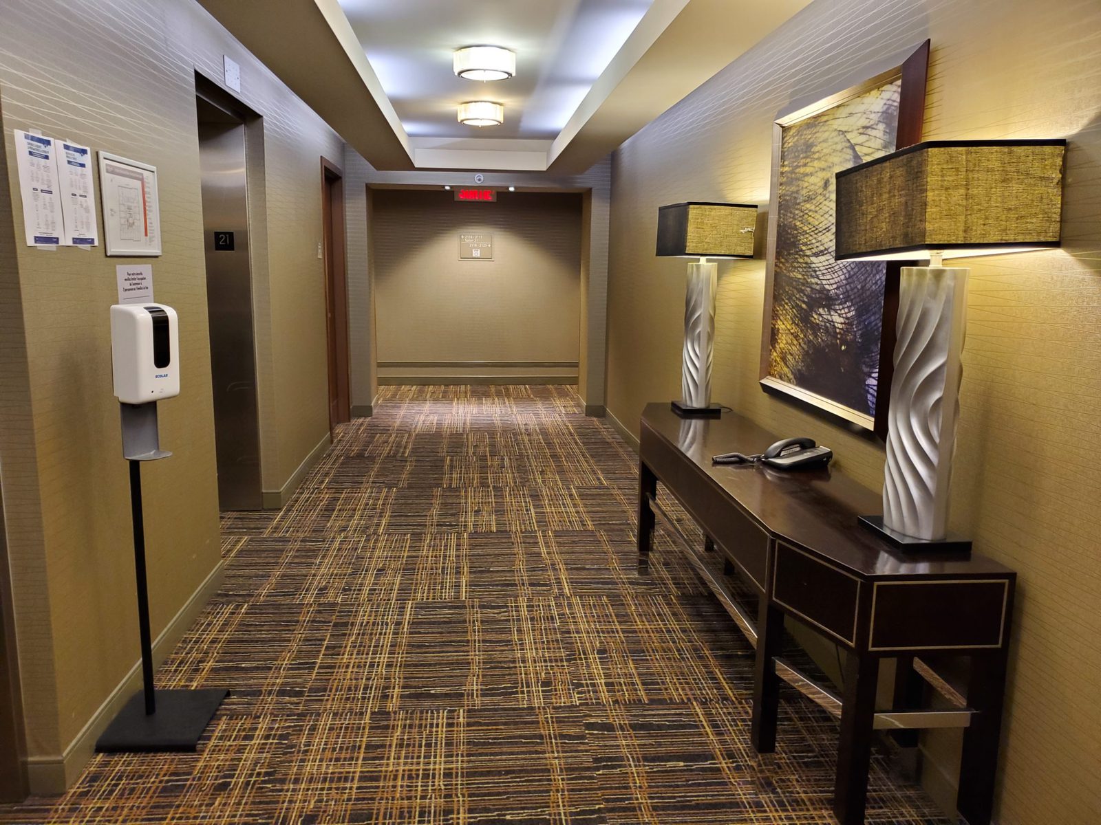 Review Westin Montreal