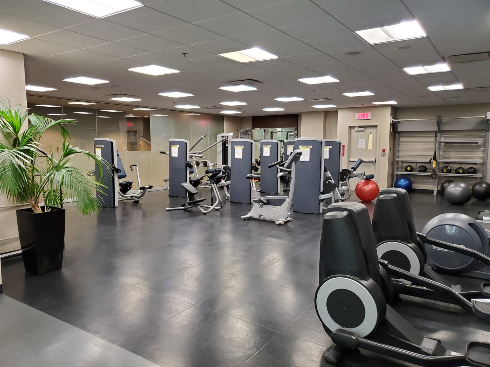 Review Westin Montreal