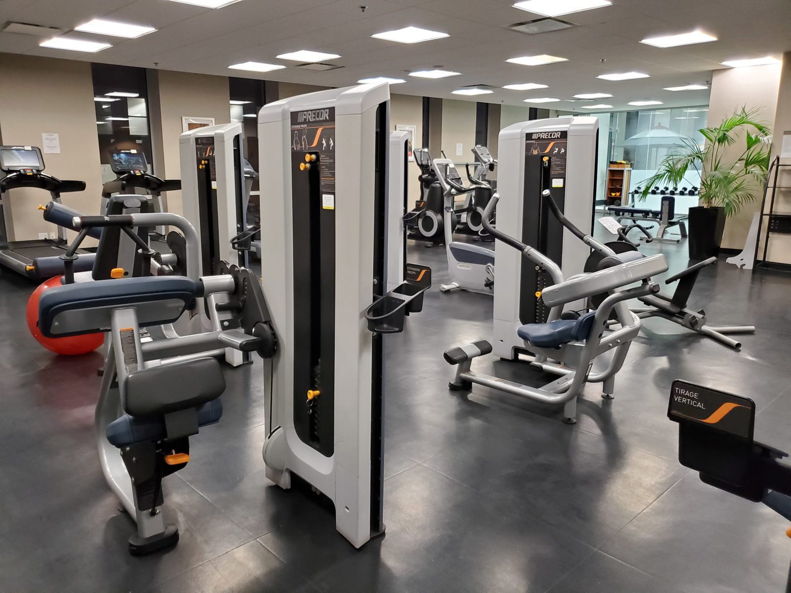 Review Westin Montreal