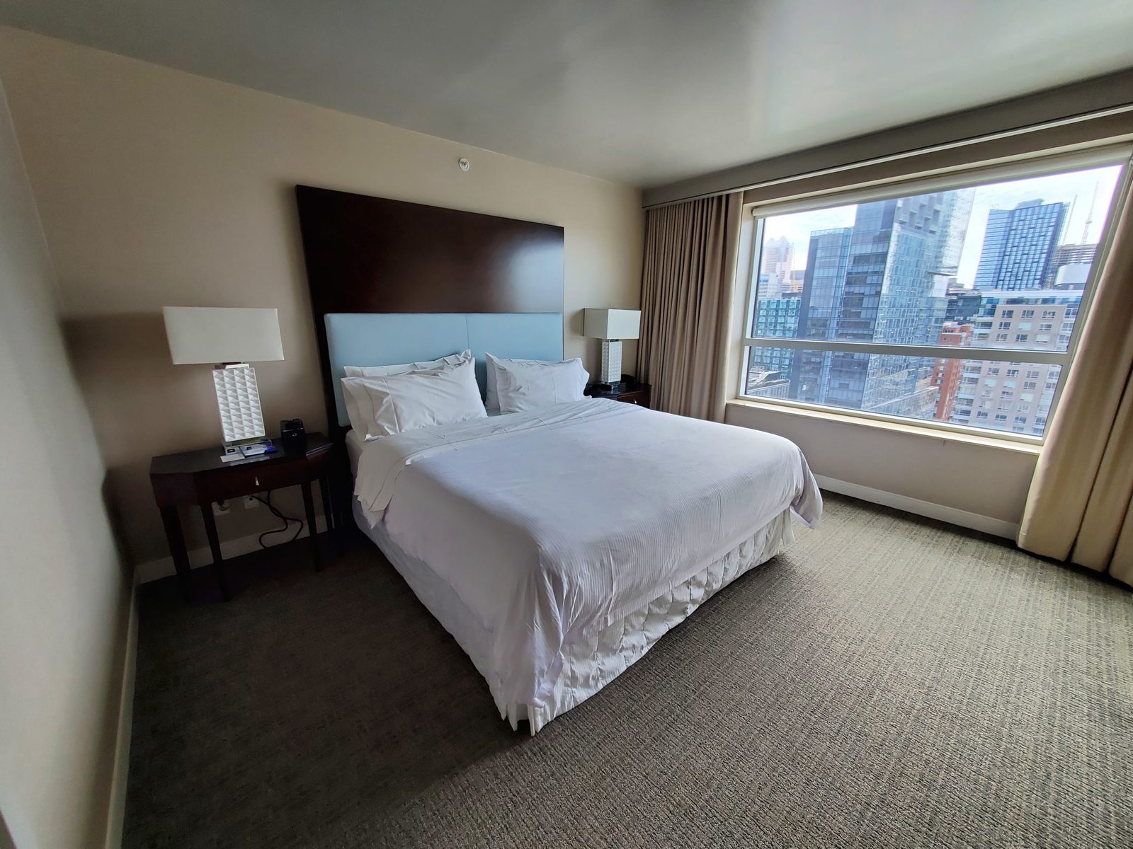 Review Westin Montreal
