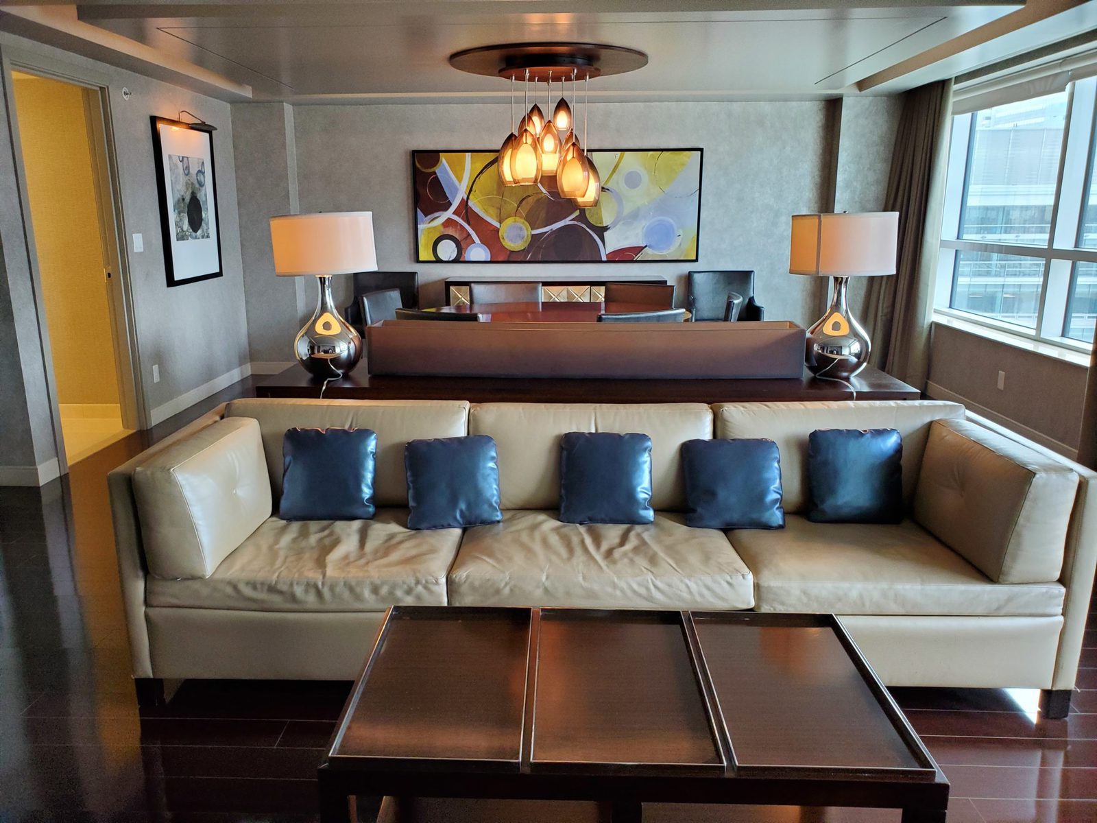 Review Westin Montreal