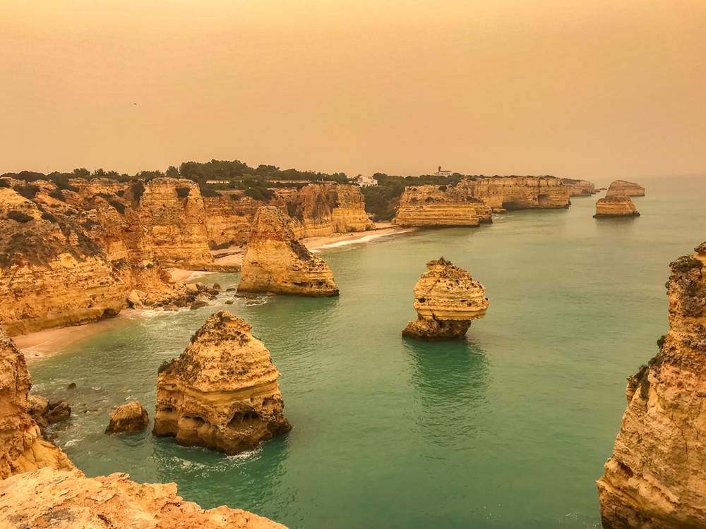 Algarve.vallées Suspendues - Crédit Valérie