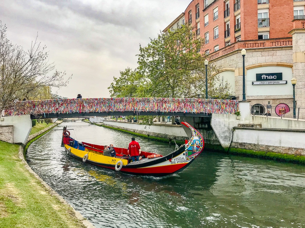 Aveiro - Crédit Valérie