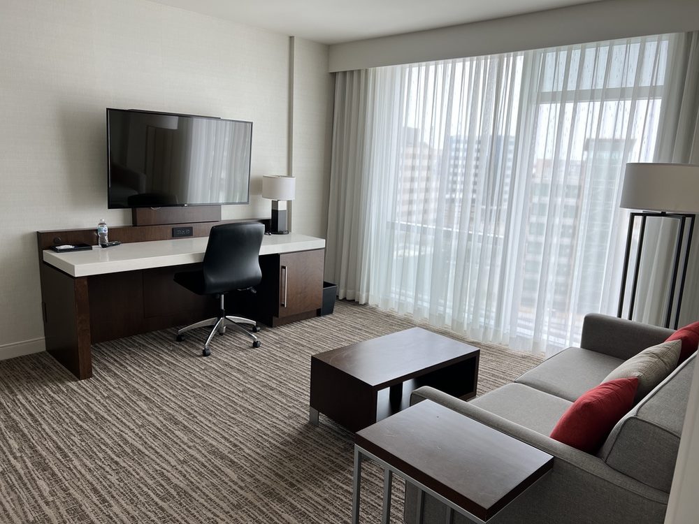 Calgary Airport Marriott In Terminal Hotel Bureau