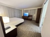 Calgary Airport Marriott In Terminal Hotel Chambre .