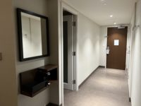 Calgary Airport Marriott In Terminal Hotel Entrée