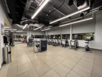 Calgary Airport Marriott In Terminal Hotel Gym