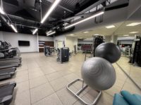 Calgary Airport Marriott In Terminal Hotel Gym