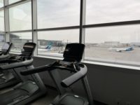 Calgary Airport Marriott In Terminal Hotel Gym