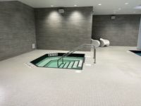 Calgary Airport Marriott In Terminal Hotel Jacuzzi