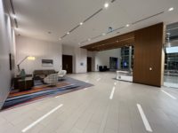 Calgary Airport Marriott In Terminal Hotel Lobby