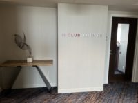 Calgary Airport Marriott In Terminal Hotel M Club Buffet