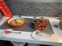 Calgary Airport Marriott In Terminal Hotel M Club Buffet