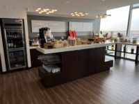 Calgary Airport Marriott In Terminal Hotel M Club Buffet