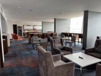Calgary Airport Marriott In Terminal Hotel M Club Salon