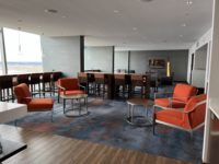 Calgary Airport Marriott In Terminal Hotel M Club Salon