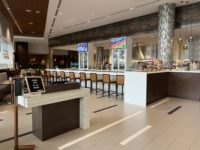 Calgary Airport Marriott In Terminal Hotel Restaurant