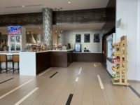 Calgary Airport Marriott In Terminal Hotel Restaurant