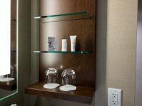 Calgary Airport Marriott In Terminal Hotel Salle De Bain