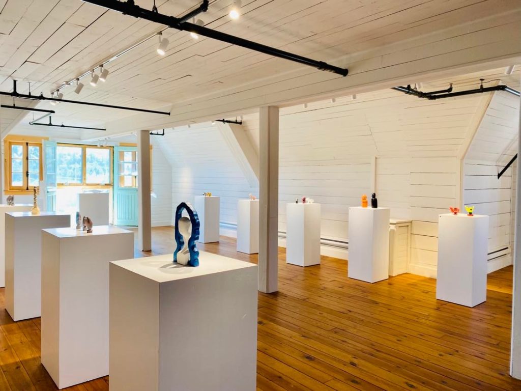 –. Centre culturel le Griffon – Marjorie D. Lafond