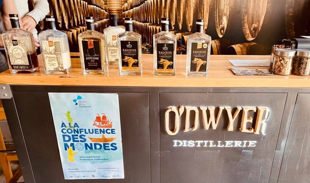 –. Distillerie O’Dwyer – Marjorie D. Lafond