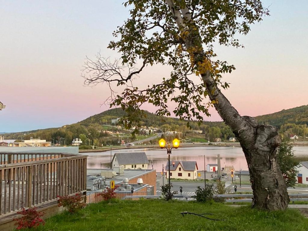 Gaspé Marjorie D. Lafond