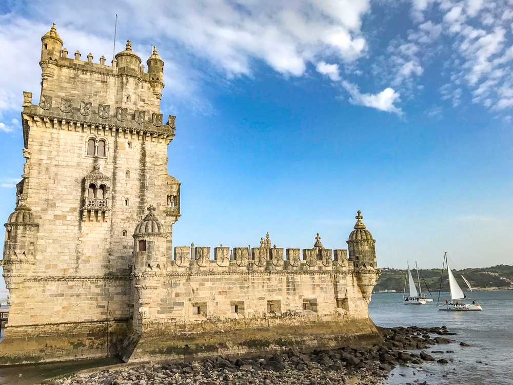 Lisbonne Belem - Crédit Valérie