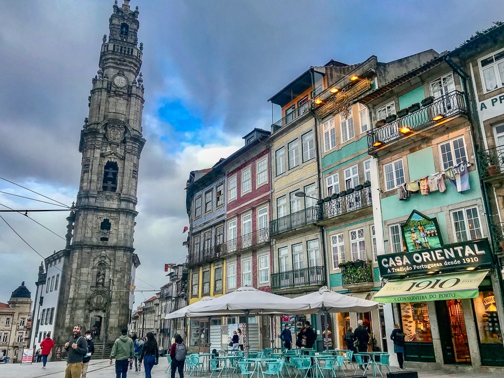 Porto Portugal – Crédit Valérie