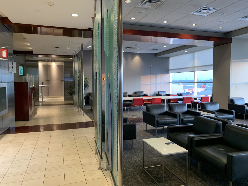 Salon Feuille Érable Yul Domestique Places