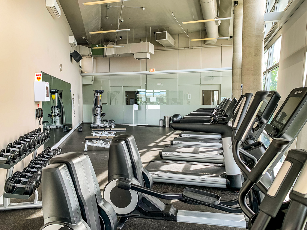 The Westin Wall Centre Vancouver Airport 06