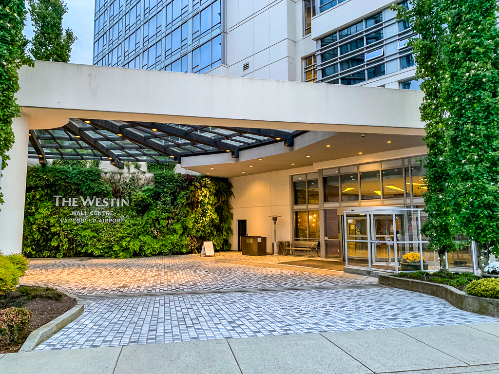 The Westin Wall Centre Vancouver Airport 10